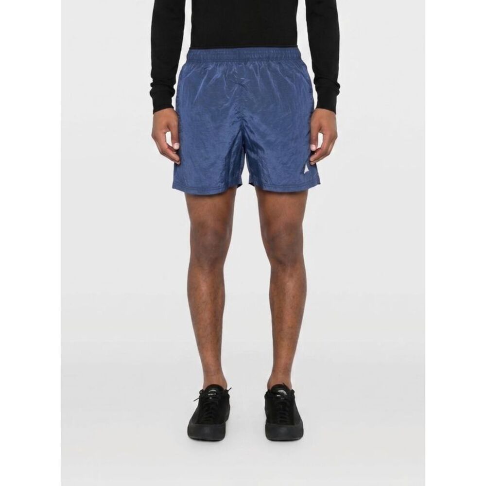 Roa Men Technical Fabric Shorts Roa